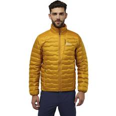 Mehrfarbig - Winterjacken Jack Wolfskin Herren, Jacke, Passamani Down Jkt (M) Gelb