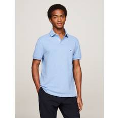 Tommy Hilfiger 1985 Regular Polo, Light Blue Heather