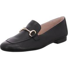 Paul Green Damen Pantoffeln & Hausschuhe Paul Green Klassische Slipper schwarz 25960066-2596-006/Slipper