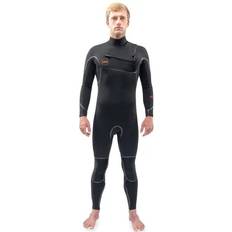 Dakine Cyclone 3mm Chest Zip Wetsuit Black
