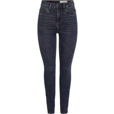 Noisy May Nmcallie Skinny Fit-jeans Blå