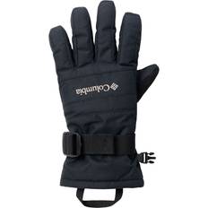 Black Mittens Columbia Whirlibird III Waterproof Ski Gloves - Black
