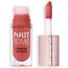PrettyLittleThing Pout Bomb Plumping Gloss Jelly - Melba Warm Peach
