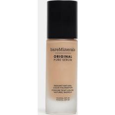 BareMinerals Original Pure Serum Liquid Foundation Cool 3