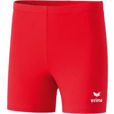 Rouge Vêtements pour enfants Erima Verona Short Leggings Rot 152