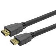 Pro HDMI Cable W/Lock Spike 5m Ultra Flexible