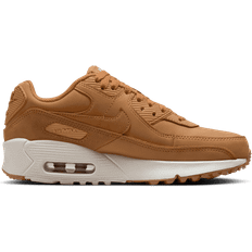 Nike Air Max 90 GS - Flax/Sail/Flax