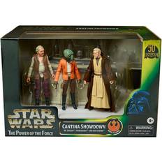 Figurines Star Wars The Power of The Force Cantina Showdown