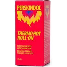 Kamfer Håndkøbsmedicin Perskindol Thermo Hot Roll-On 75ml