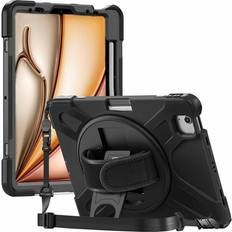 Tablet Covers Codi Rugged Carrying Case For 13" Apple iPad Air 13 (2024) Tablet
