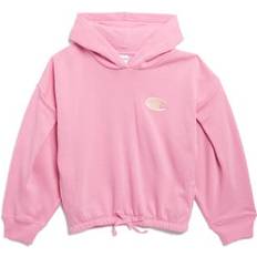 Champion Girls Hoodies Champion Kids' Pullover Hoodie in Mauve Glow (XL (16)