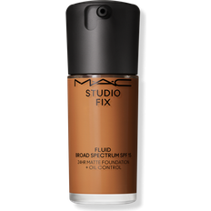 MAC Trucco Viso MAC Studio Fix Fluid Foundation SPF15