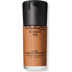 MAC Studio Fix Fluid SPF15 Foundation - Neutral