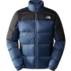 The North Face Men’s Diablo Down Jacket - Shady Blue/TNF Black