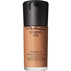 MAC Cosmetics Studio Fix Fluid Broad Spectrum SpF15 NW25