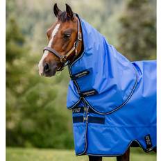 Ridesport Horseware Amigo Hero Ripstop Hood 0g Blue/Navy/Grey
