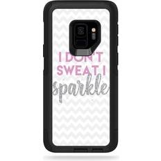 Samsung Galaxy S9 Mobile Phone Cases MightySkins OTCSGS9-i Dont Sweat I Sparkle