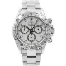 Rolex Watches Rolex Chronostore, Daytona White 116520 Automatic