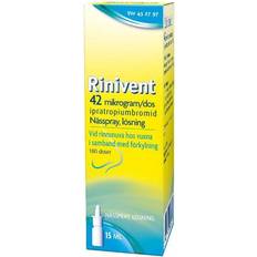 Rinivent Rinivent 15ml 180 doser Nässpray