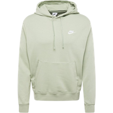 Nike Sportswear Club Men's Pullover Hoodie - Jade Horizon/White