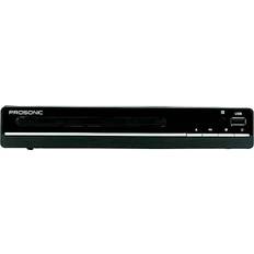 DVD-afspiller - Koaksial S/PDIF Blu-ray- & DVD-afspillere Prosonic HDVD-400