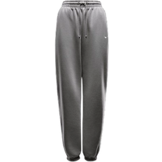 Oversize Pants & Shorts NIKE Sportswear Phoenix Fleece Women's High Waisted Oversized Sweatpants - Light Army/Sail