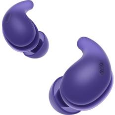 Sony Høretelefoner på tilbud Sony LinkBuds Fit True Wireless In-Ear Høretelefoner (Violet)