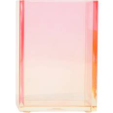 Pink Desktop Organizers Gradient Gradient Pen Pot
