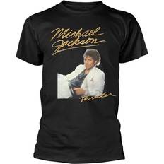 Unisex T-shirt med thrillerkostym