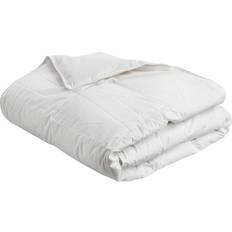 Borganäs Edderdun Double Hvid 220 x 210 Dundyne