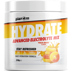 Nutritional Drinks on sale Per4m Hydration Electrolyte Mix 30 Servings, Peach Sweets