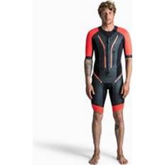 Unisex Wetsuits NABAIJI Unisex Swimrun Neoprene Wetsuit 4/2mm Black