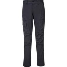 Work Wear Portwest Adults Unisex KX3 Cargo Trousers