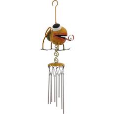 Lily Manor Frog Wind Chime - Varoius (38 cm H x 10 cm W x 10 cm D)