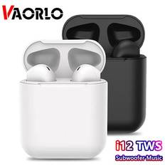 Vaorlo Inpods i12 TWS Bluetooth 5,2 HiFi Subwoofer Musik