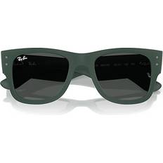 Ray-Ban Mega Wayfarer Liteforce Solglasögon - Sandgrön