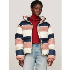 Tommy Hilfiger New York Down Puffer Jacket - Multi