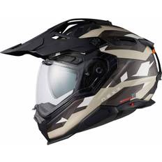 Nexx X.WED3 Trailmania Motocross Helmet - Matt Beige/Grey