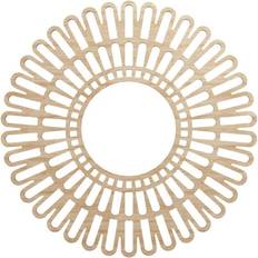 Moulding & Millwork Ekena Millwork Cornelius Fretwork Pierced Ceiling Medallion 20.0 H x 20.0 W x 0.25 D