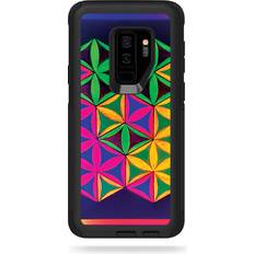 Samsung Galaxy S9 Mobile Phone Cases MightySkins OTCSGS9PL Shapes Within Skin