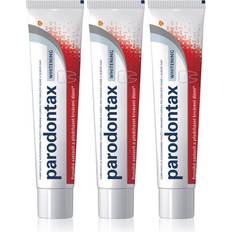 Parodontax Riduce alito cattivo Dentifrici Parodontax Whitening Blekningstandkräm 75ml 3-pack