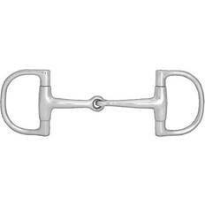 Horze D-Ring Snaffle Bit 1/2 (4 1/2)