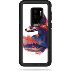 Samsung Galaxy S9 Mobile Phone Cases MightySkins OTCSGS9PL Future Is Bright Skin