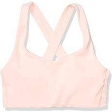 New Balance Bras New Balance Women's Fuel Medium Impact Bra - Peach Soda