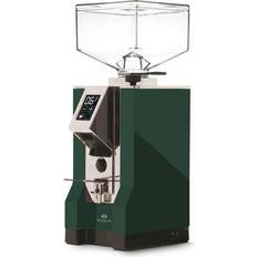 Eureka Mignon Specialita Chrom Gourmet Green