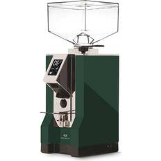 Grøn Kaffekværne Eureka Mignon Specialita Chrome Gourmet Green