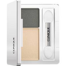 Clinique Eyeshadows Clinique All About Shadow Duo Eyeshadow Neutral Territory