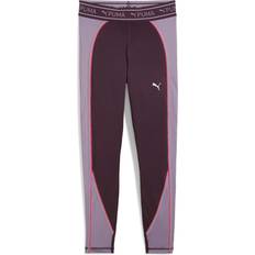 Puma Fit Train Strong 7/8 Leggings Damen - Midnight Plum