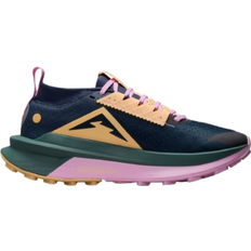 Nike Zegama 2 W - Armory Navy/Celestial Gold/Vintage Green/Metallic Silver