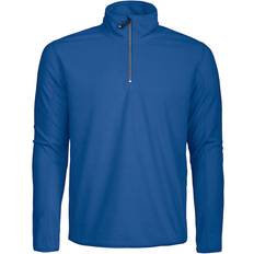 Melton Halfzip Herre - Royal